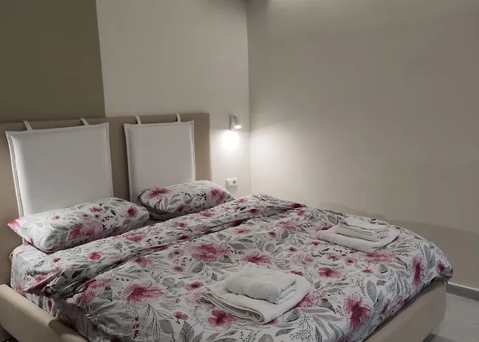 Mia Lake Apartament