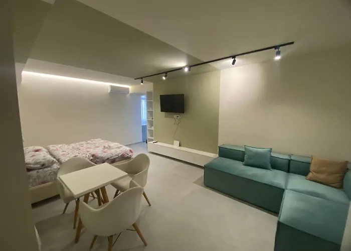 Mia Lake Apartament