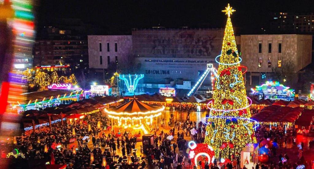 Mia Tirana